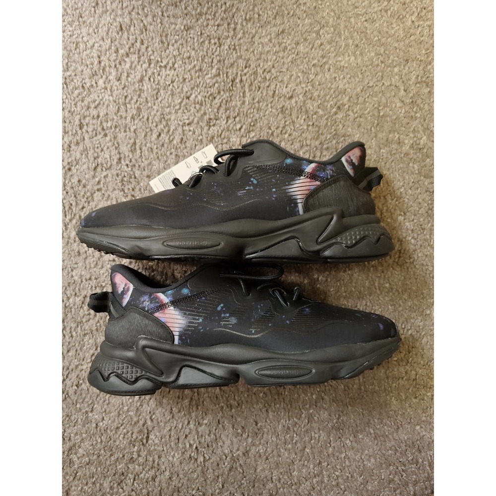 Men's Adidas NASA x Ozweego Running Shoe